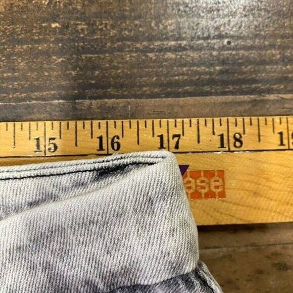 Good American good classic Jeans Size 14/32 Cotton Blend Skinny Leg Denim - Picture 11 of 11